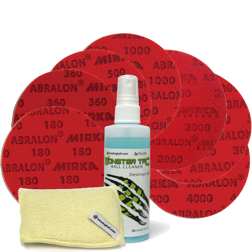 Amazon.co.jp: bowlingball.com ボウリングボール リサーフェーシング